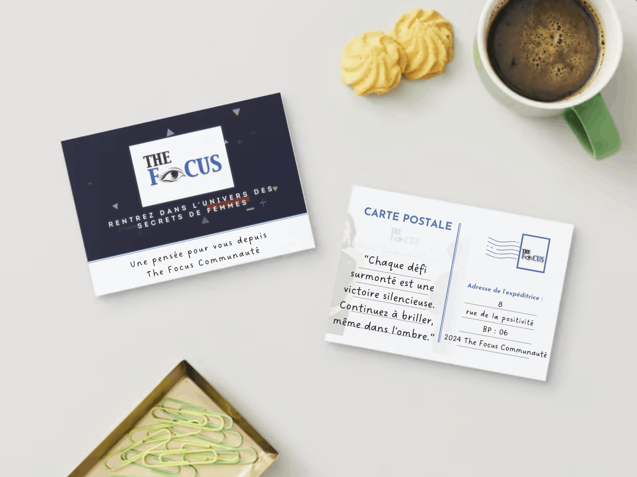 The Focus Webinar Zone de confort 
